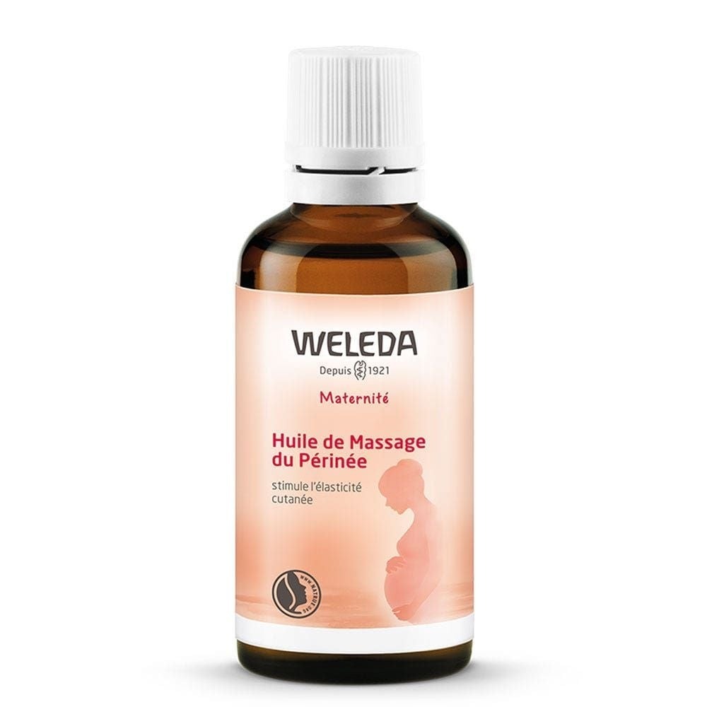 Weleda Perineal Massage Oil - Maternité Pregnancy Care - New 50ml
